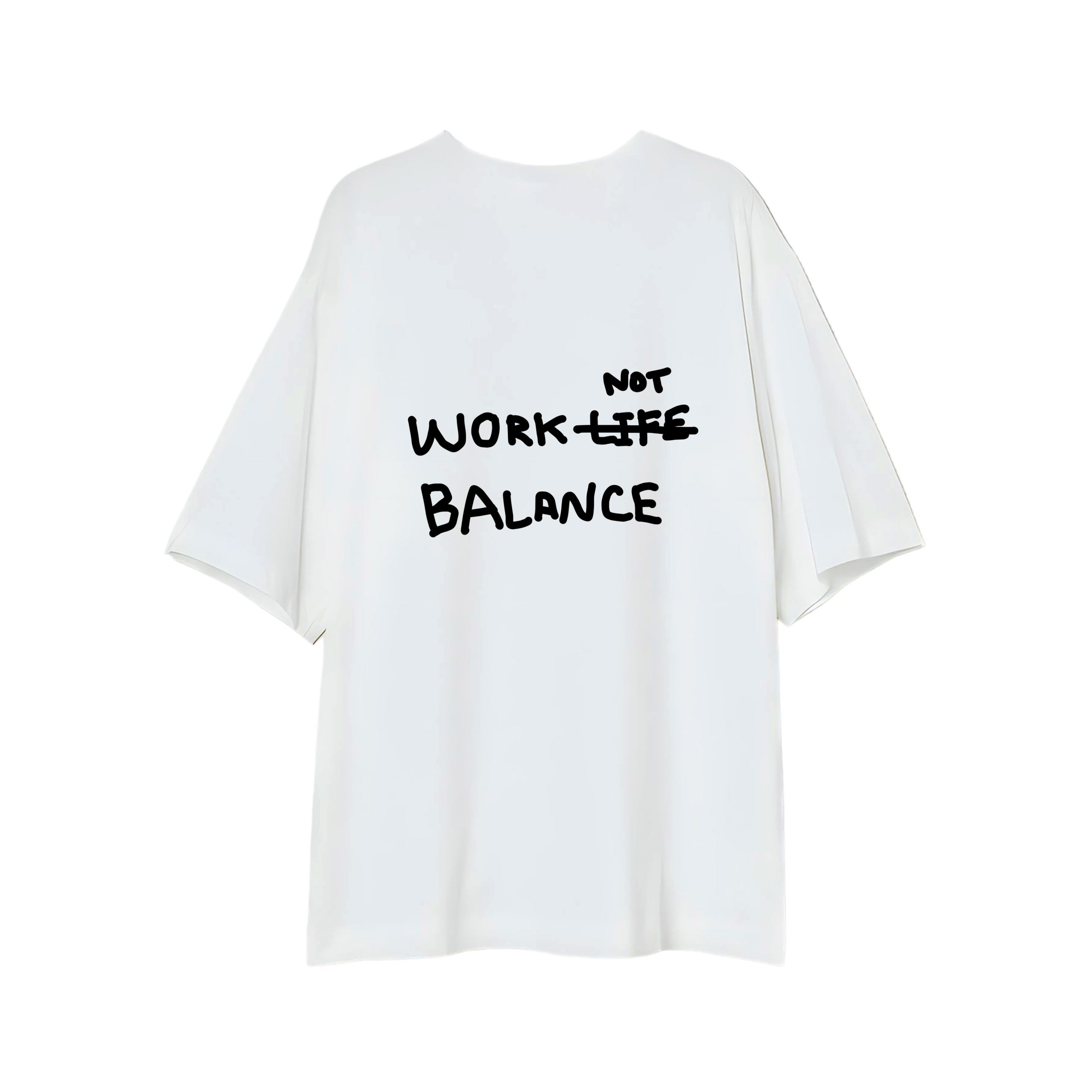 not セール work t シャツ